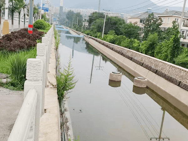 Dayuanshan River Channel Flood Control and Water Storage Project