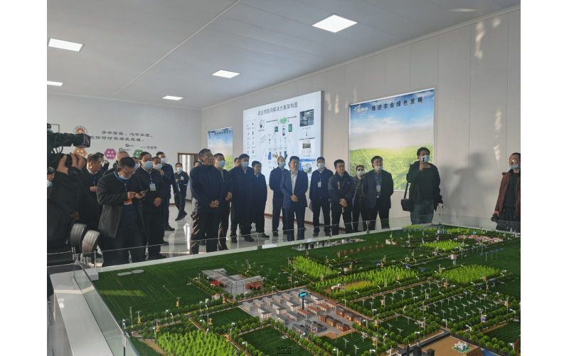 为农业现代化插上科技翅膀，助力现代化智慧农业腾飞