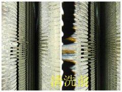 余熱發(fā)電?爐窯頭過熱器，蒸發(fā)器，省煤器，清